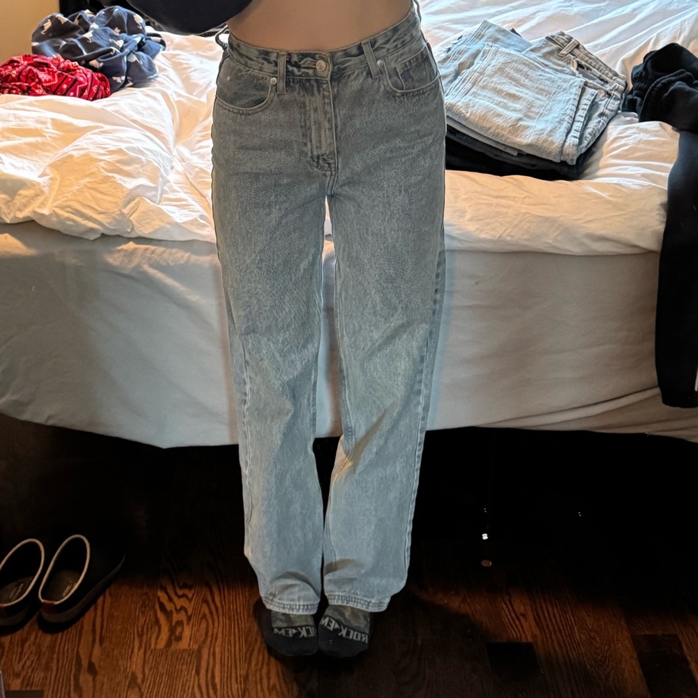 White Fox jeans